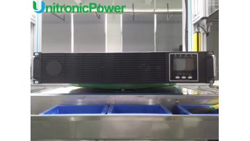 ULR11 1-3KVA 110VAC Rack Online UPS