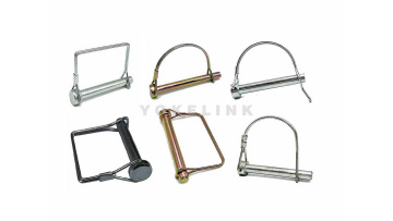 Wire Lock Pins Safety Shaft Locking Pin