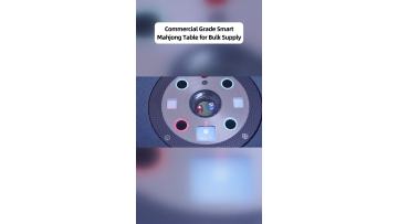 Business Grade Mahjong Table Equipment