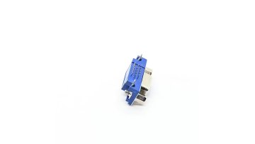 3.08mm Stamped Pin 3-Row Right Angle D-SUB Female