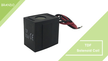 TDF-K20 TDF-K25 WXYD TDF Pulse Valve Solenoid Coil