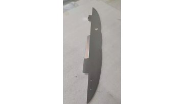 sheet metal part