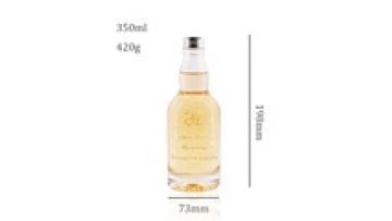 200ml 375Ml 500Ml 750Ml Clear Empty Olso Vodka Liquor Gin Rum Tequila Whiskey Whisky Alcohol Spirit Glass Bottle With Cork1