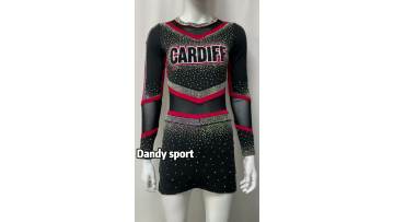competition cheerleading uniforms