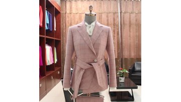 AOSHI 2021 New suits set for women business suits for women1