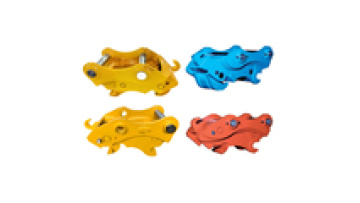 1Ton-90Ton Excavator Attachment Hydraulic Quick Hitch Coupler1