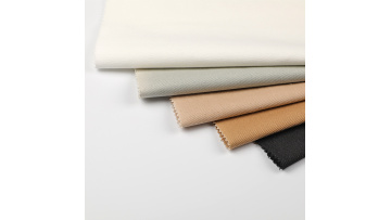 High Quality Wholesale 100% Pure Cotton Twill Woven Fabric,Coat Jacket Pant Fabric1