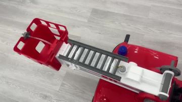 P250-FA Video-water pump