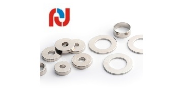 Ring Neodymium Magnet