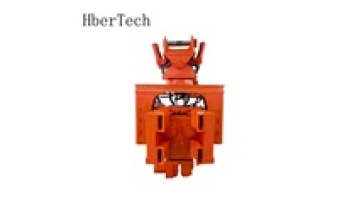 KSP40SG Excavator Mounted Hydraulic Pile Driver1