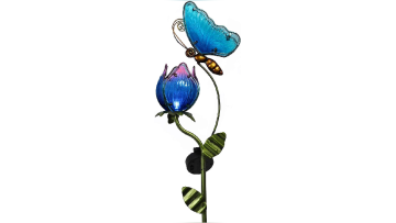 Flower Solar Garden Decorations