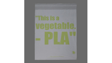 plastic shopping packing dog pop pla biodegradable bag Self Adhesive Seal Clothes Opp Packing Plastic Bag Clear Poly Bag1