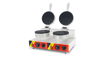 602 waffle cone machine