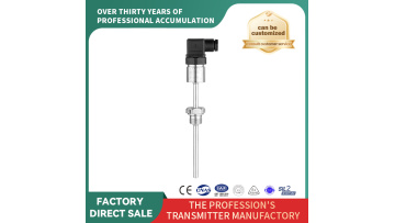 High Temperature Mini Transmitter Model（WZP-9）