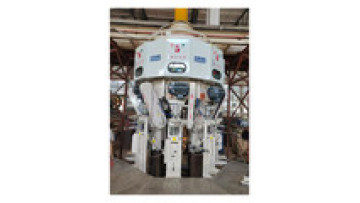 Tangshan Zhongyi 120t/h BHYW-8CQ Cement Packing Machine1