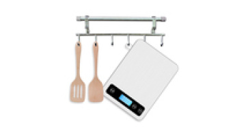 Hot Selling SF600A 304 Stainless Steel Digital Kitchen Food Weighing Scale1