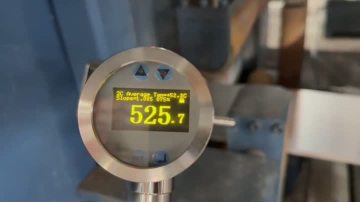 Aluminum Extrusion Temperature Measurement (2)