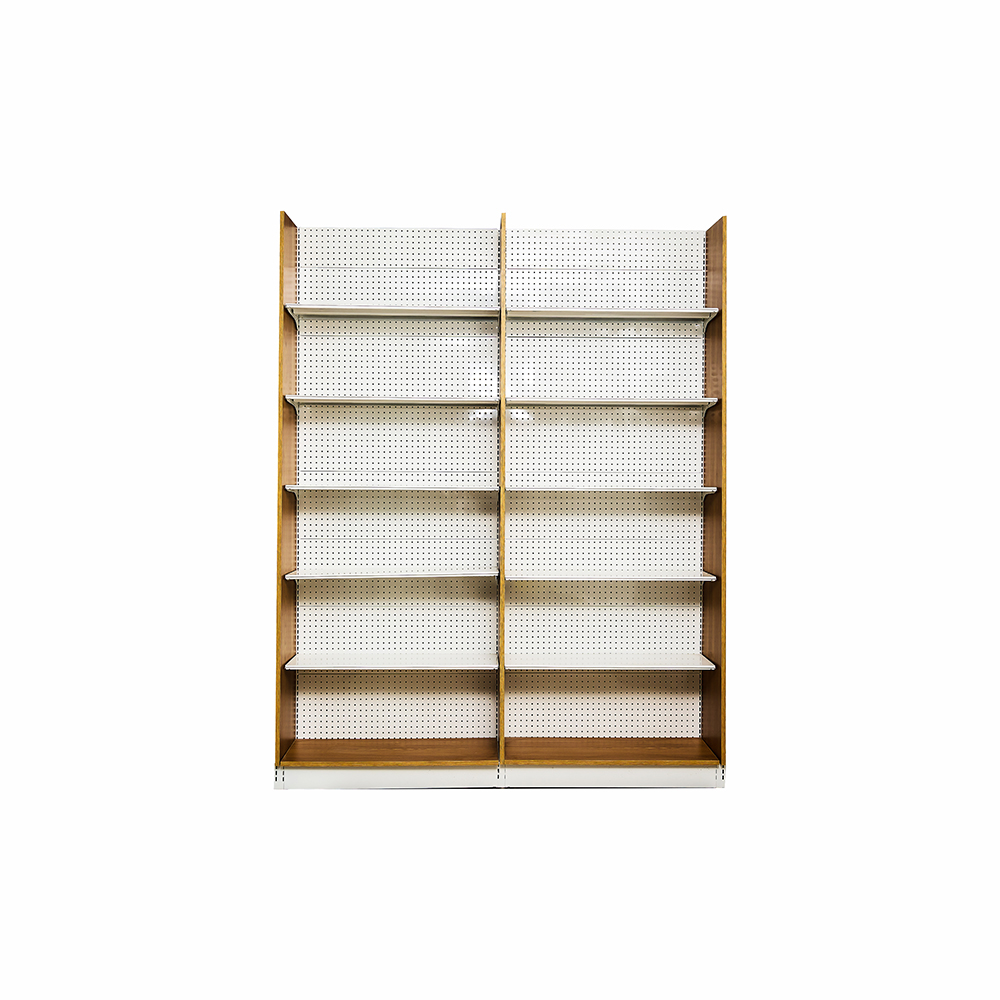 Drugstore Shelves