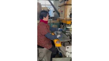 Permanent magnet machine rotor sheet stamping processing 1