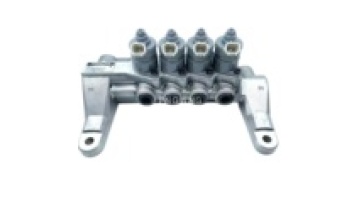 4400477 4451002 9218270 9223890 Hydraulic Solenoid Valve Set Group Assembly For Hitachi ZX200 ZX230 ZX270 Excavator1
