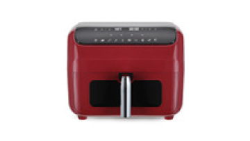 8-9L New Big Basket Big Pot Touch Screen Visual Drawer Air Fryer1