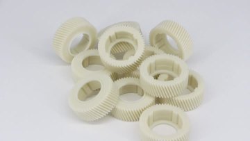 plastic rack gears