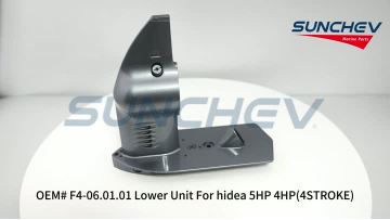 F4-06.01.01 Lower Unit
