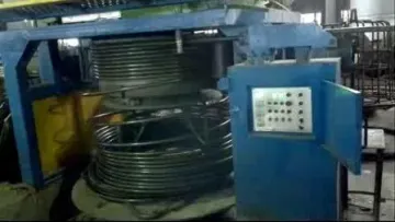 Dl1000 High Carbon Inverted Vertical Wire Drawing Machine1