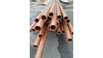cathode copper pipe 