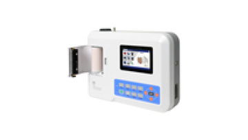 CONTEC ECG300G: 12-Lead Portable Veterinary ECG Machine1