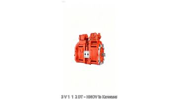 K3V112DT-HNOV Hydraulic Piston Pump