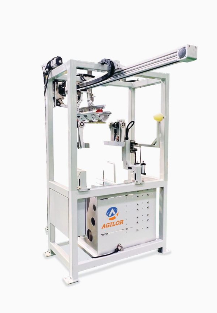 high speed packaging machine