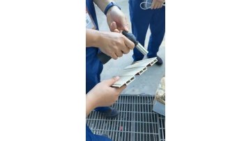 Hot Sale 158X9mm cheap flame retardant wood plastic composite cladding pvc panel board1