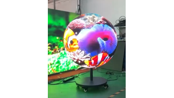 P2.5 Big Ball Led Display Video Screen