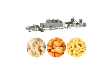 puffed snack machine412