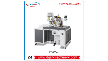 883A　 Dual-Station Hot Stamping Machine