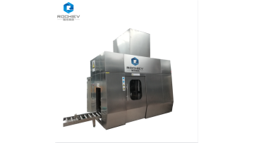 A51  Automatic Pails Filling Machine 