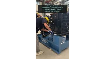 Power That Keeps Airports Moving
