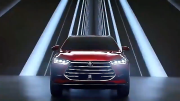 Byd Electric 2022 Aiways u5 Electric Car 4 Pasager BYD Han Used Cheap Cars Carros Eletricos Byd1