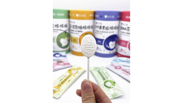 Healthy Kids Lollipops