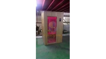 SR-305 indoor far infrared saunas
