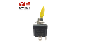YESWITCH HT802 (ON)-OFF Toggle Switch