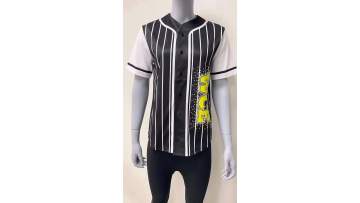 Baseball jerseys