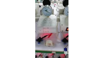 dqb422-fb-1 new researched mini air pump aging tes