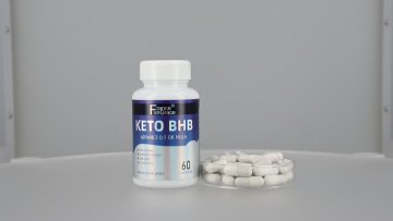 keto weight loss supplement