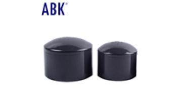 2025  Free Sample Industrial Grade Plastic Water Pipe Tube Cap Pipe PVC End Cap1