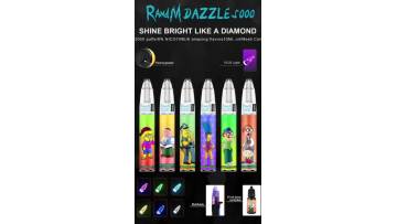 randm dazzle 5000