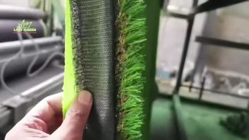 synthetic garden grass