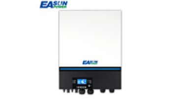 Easun Factory Voltronic Axpert Hybrid Inverter Max 8000 Watt 8KVA 120A Dual MPPT 48v 220v 8KW 10KW Off Grid Solar Inverter1