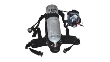 Marine Personal Protection Equipment Fireman Breathing Apparatuses1